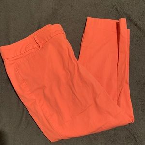 LOFT Ankle Pants-Petite